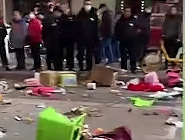 湖北發(fā)生一件事，位置在武漢，事件已傳開(圖3)